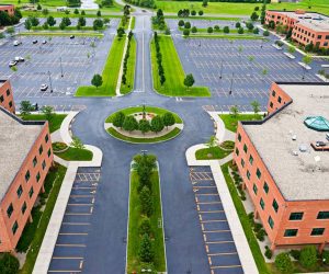 Asphalt Sealing and Crack Filling