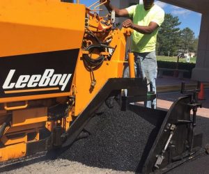 Asphalt Paving & Resurfacing